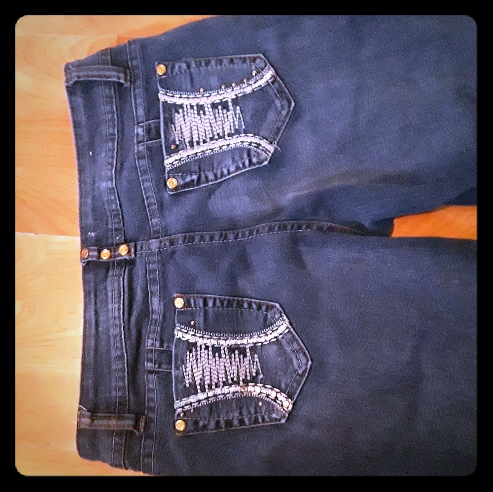 Denim Jeans, haven't been worn since 2017